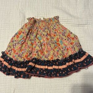 Matilda Jane Skirt 2t